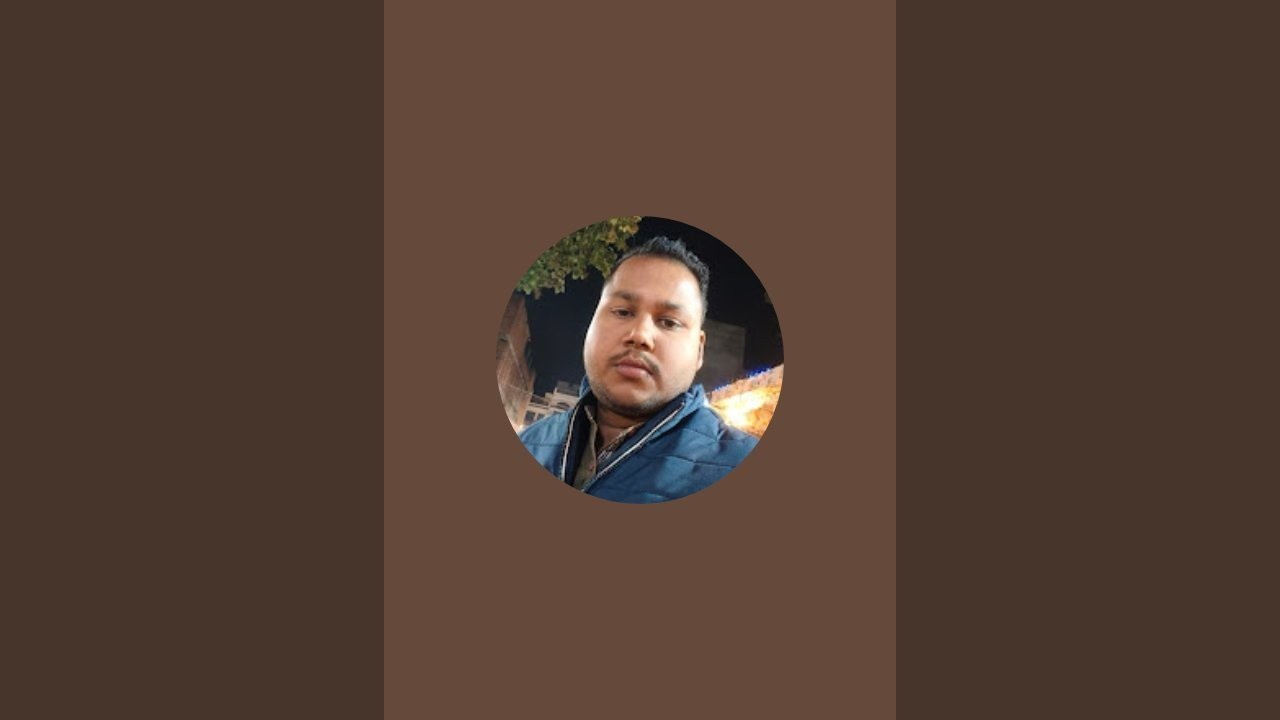 DHRUV GUPTA  is live