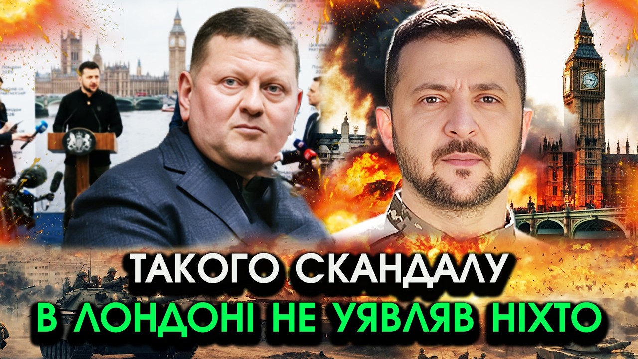 Екстрено! Залужний видав НЕМИСЛИМЕ Зеленському прямо в лице! Українців трясе, ВРАЗИВ про зміну влади