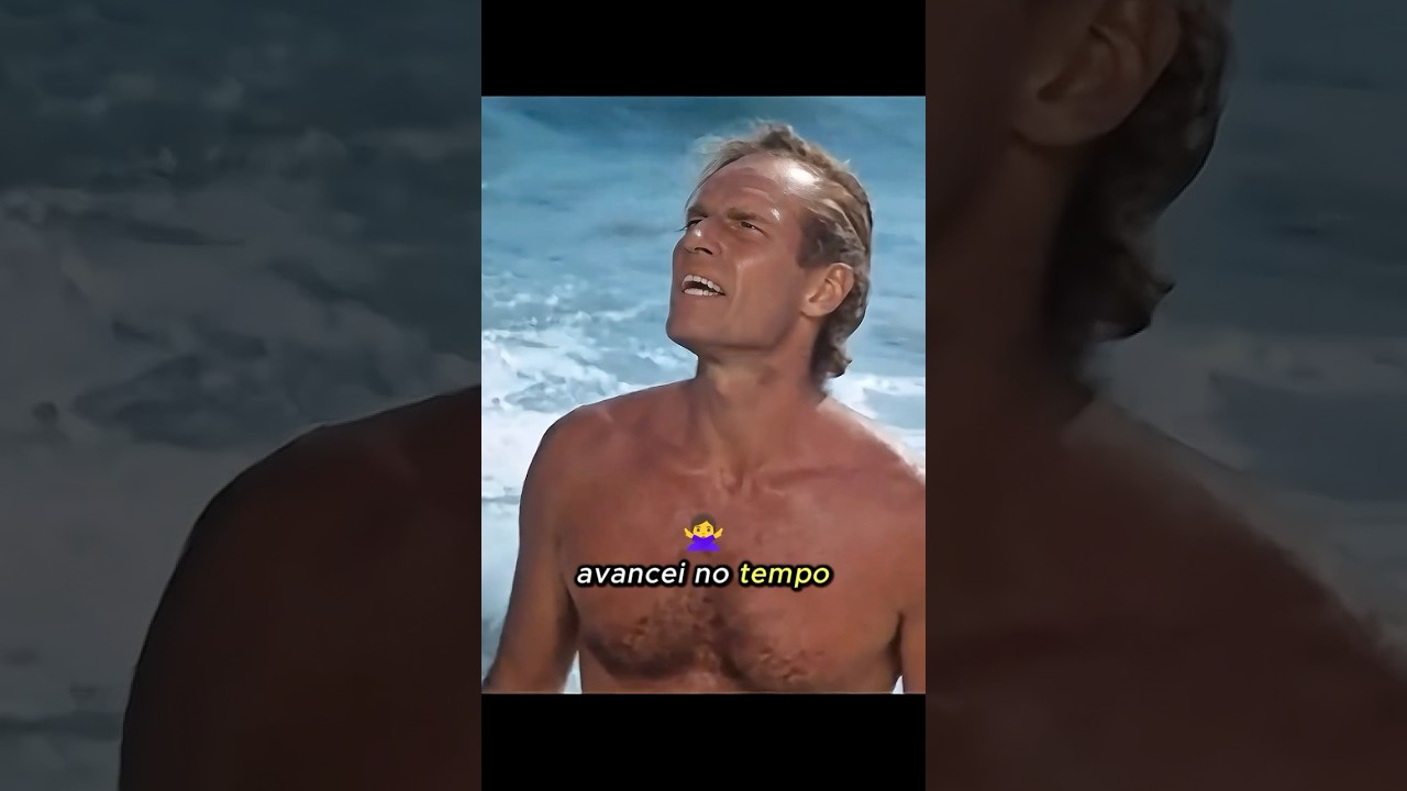 O FINAL IMPACTANTE DE PLANETA DOS MACACOS (1968) CENA COMPLETA #planetadosmacacos #planetoftheapes