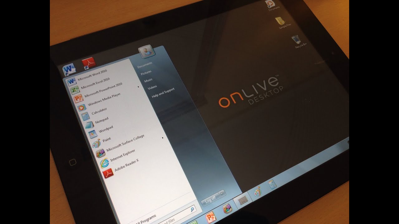 Windows на iPad. Такое возможно?