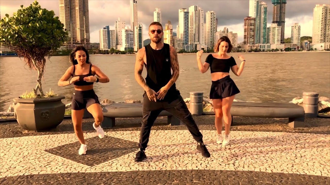 Maldad - Steve Aoki & Maluma | Marlon Alves Dance MAs