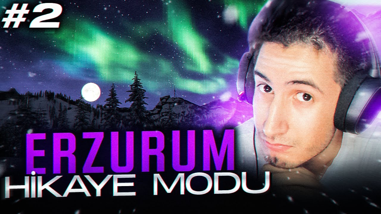 TERK EDİLMİŞ RADYO KULESİNE ULAŞTIK! 🥶| ERZURUM (HİKAYE MODU) #2