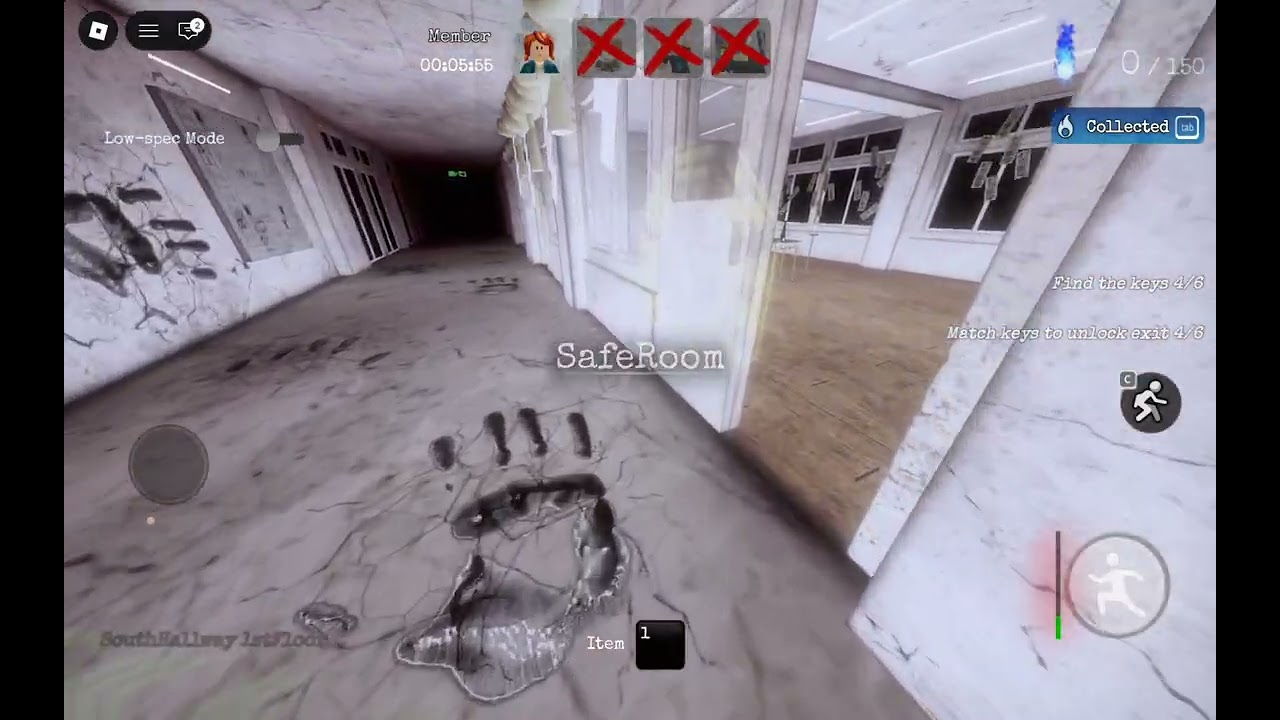 Playing peta peta for the first time 'scary'