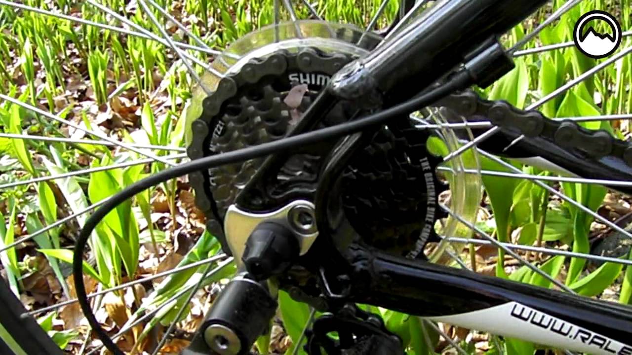 Rower Raleigh Storm GTS część 1 - test mtbikes.pl