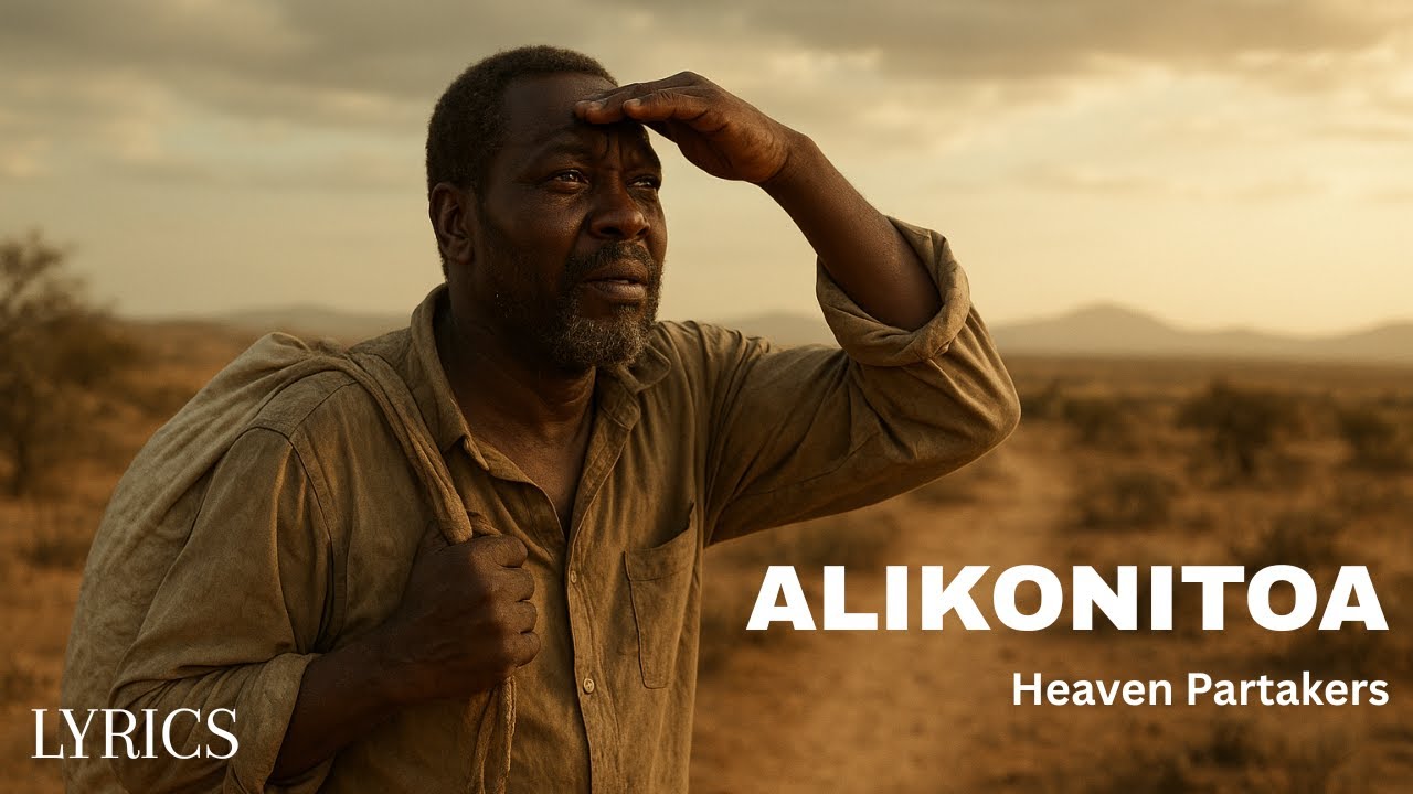 Alikonitoa  by Heaven Partakers - Lyrics