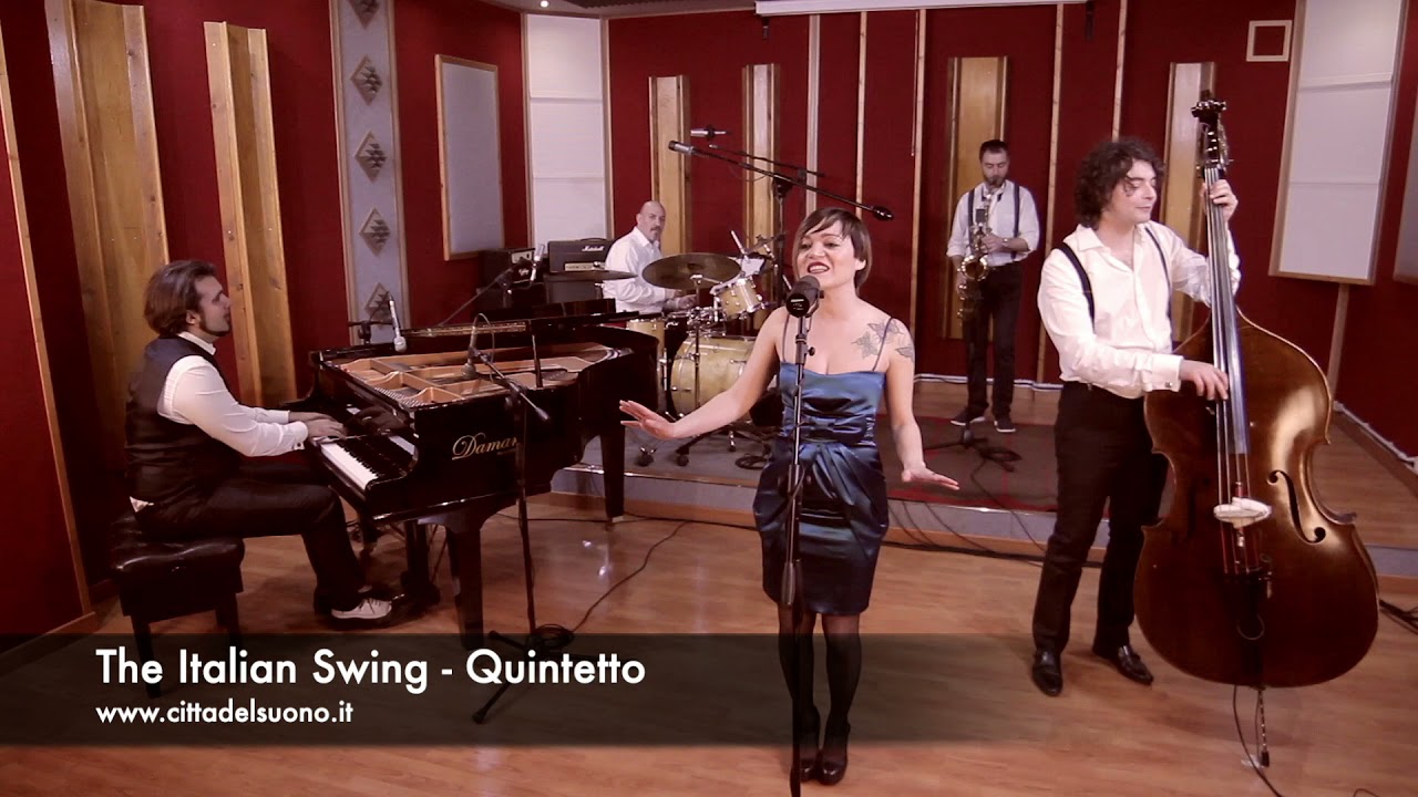 The Italian Swing   Quintetto