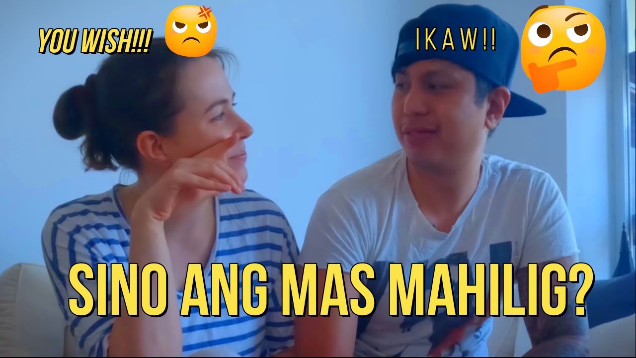 Sino ang MAS Mahilig?…. Si Misis Talaga 😂| Adobo & Schnitzel