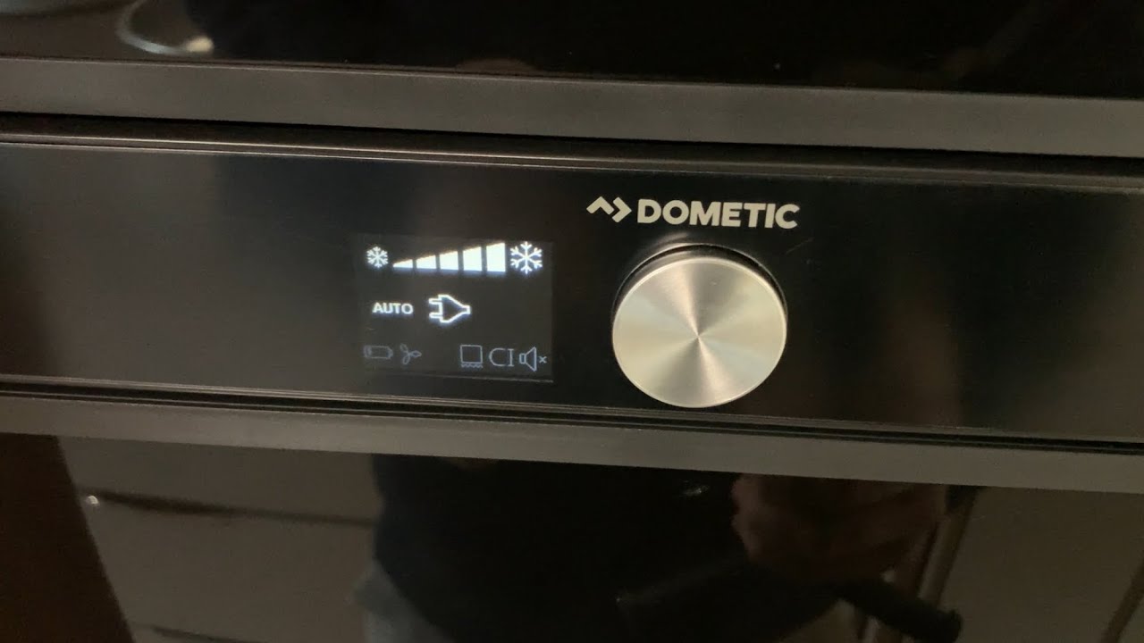 Как пользоваться холодильником Dometic RMD 10 серии