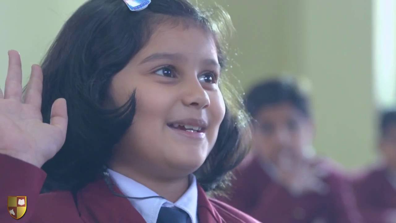 Raffles International School, Behror India Campus Tour