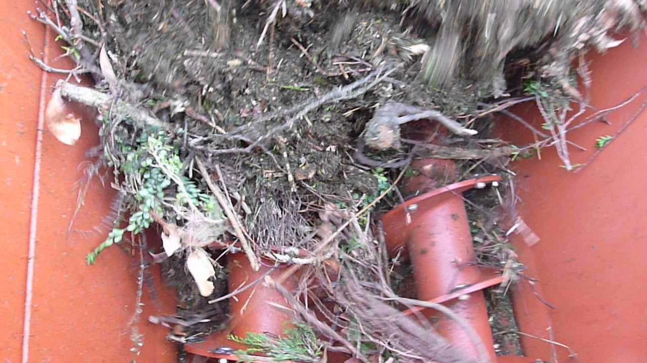 Seko broyeur déchets verts 2