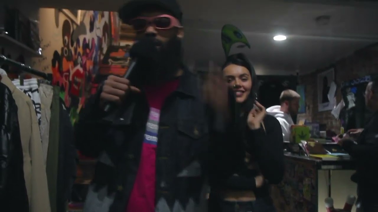KOS SHOW: LAAMS NYC