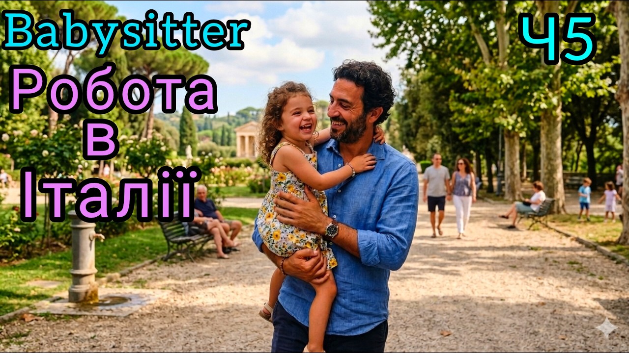 472. 🇺🇦🇮🇹  Чи добре не перебільшувати і втрачати пильність? ✔️ Робота в Італії.🇮🇹🇺🇦