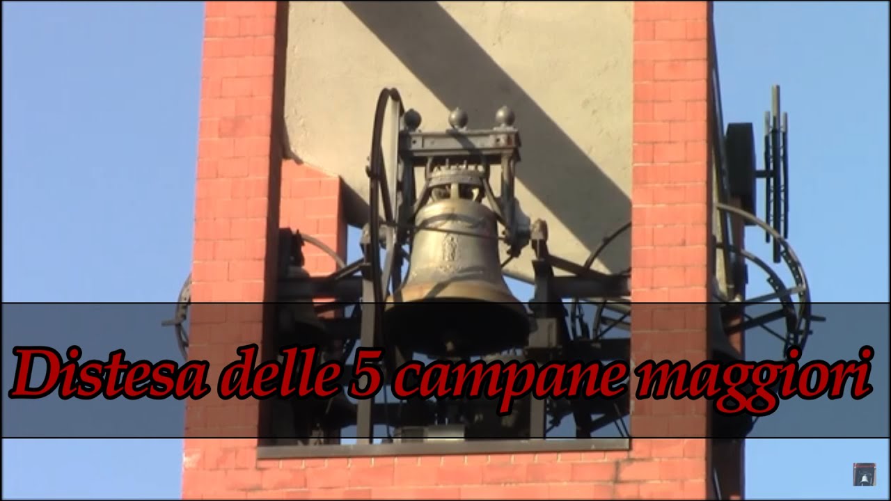 Campane di Muggiò | San Francesco