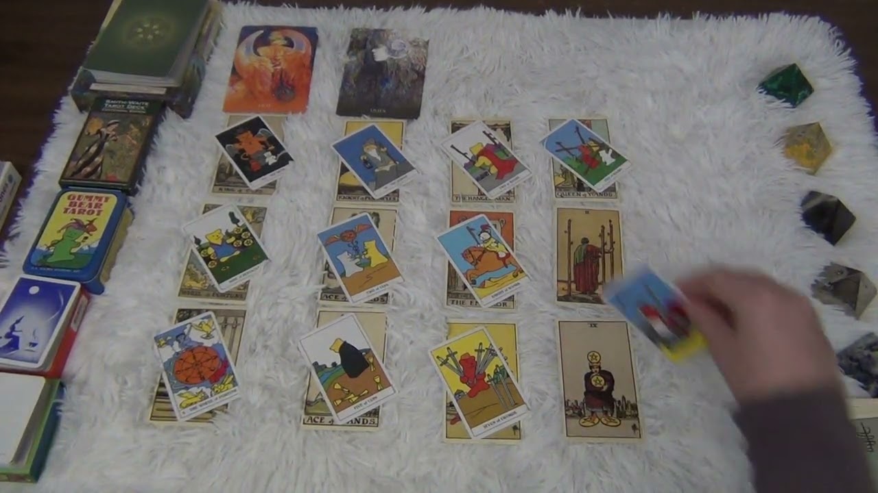 New Perspective! - Scorpio Mid-February 2022 Tarot Reading