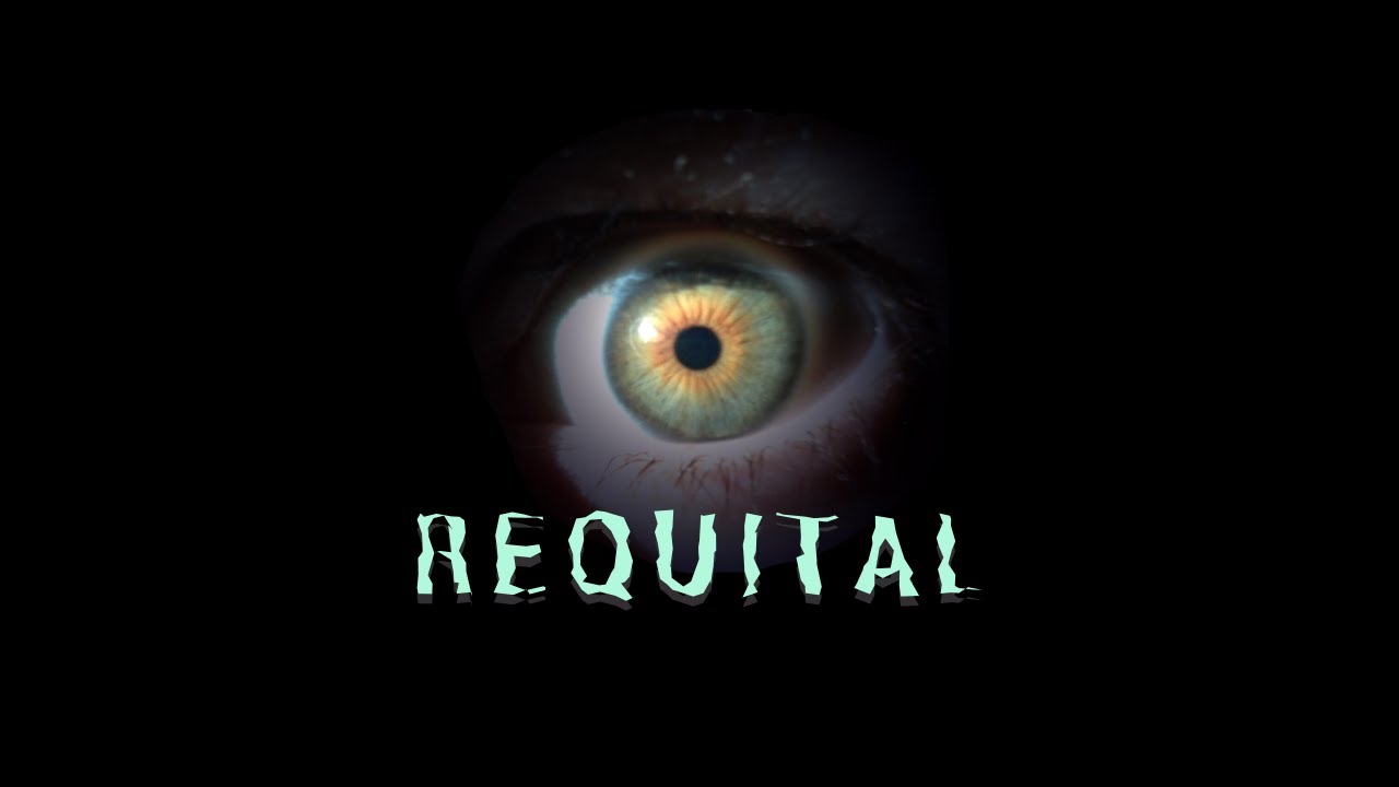 Requital - Adam Sharp