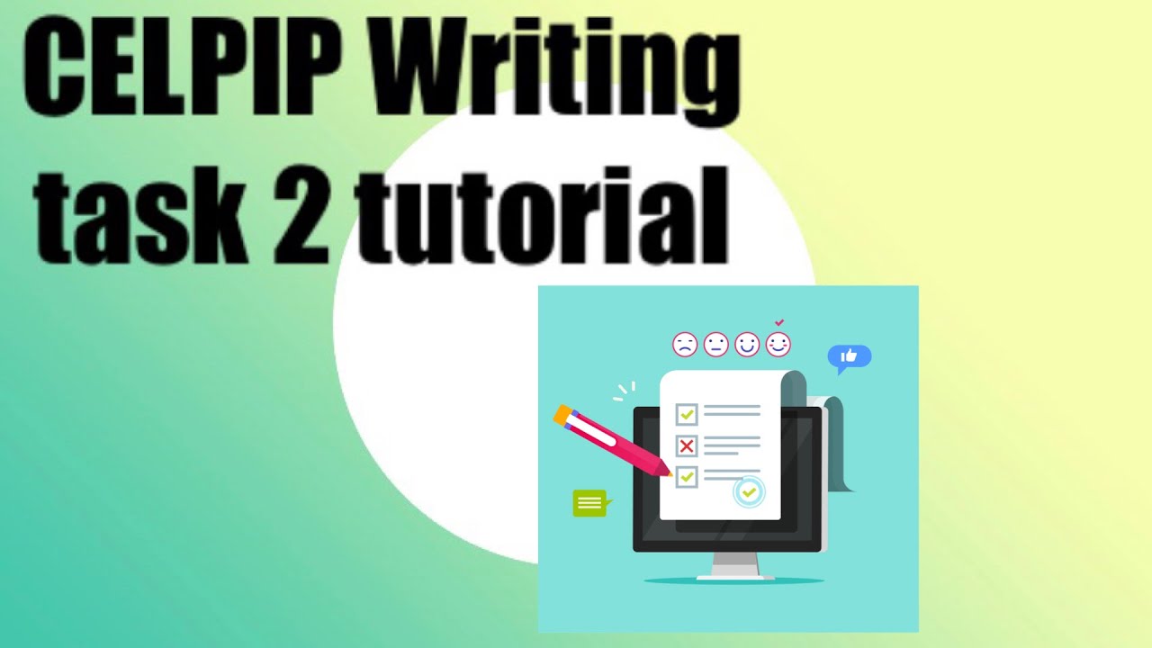 CELPIP survey step-by-step tutorial