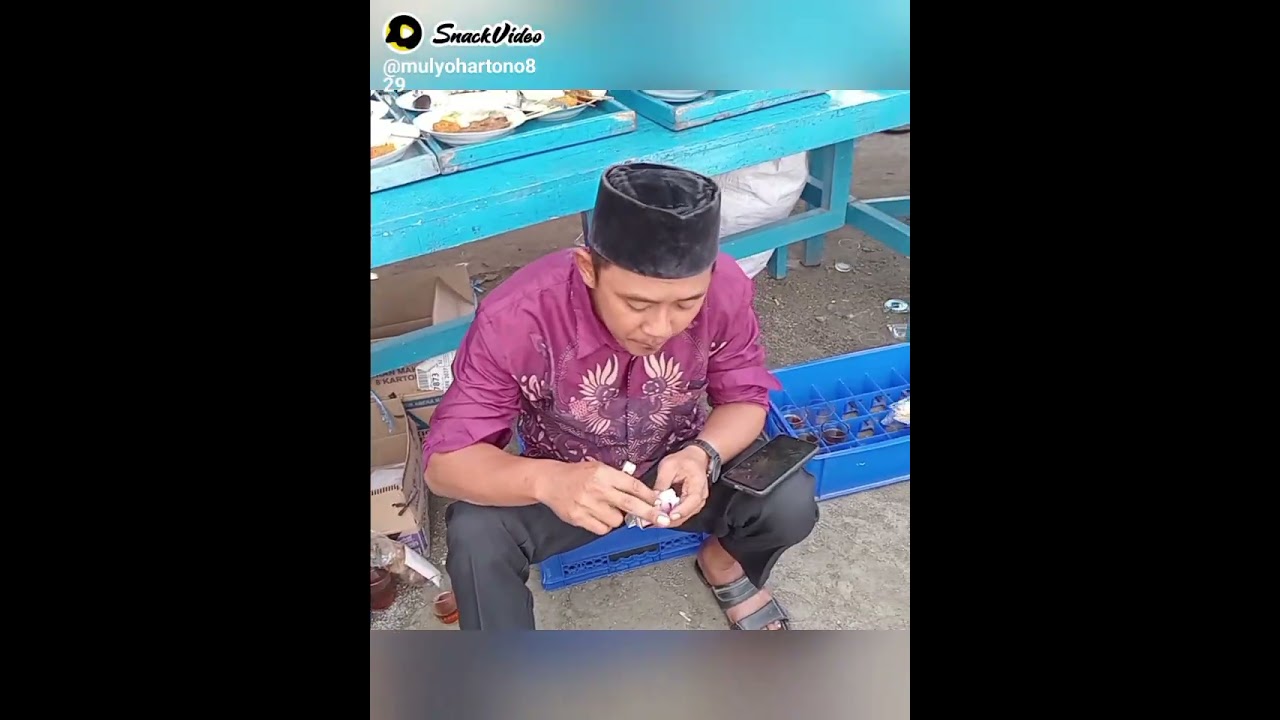 Nguriuri warisan sesepuh