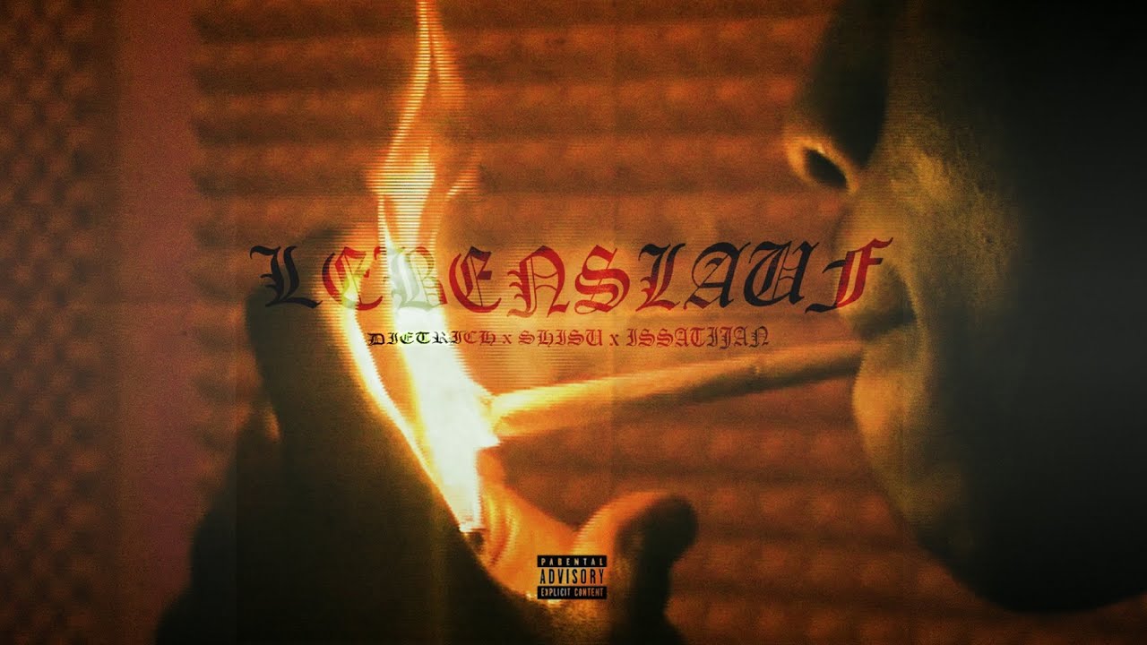 ISSATIJAN FT (42) DIETRICH & SHISU -LEBENSLAUF (PROD BY YAYA)