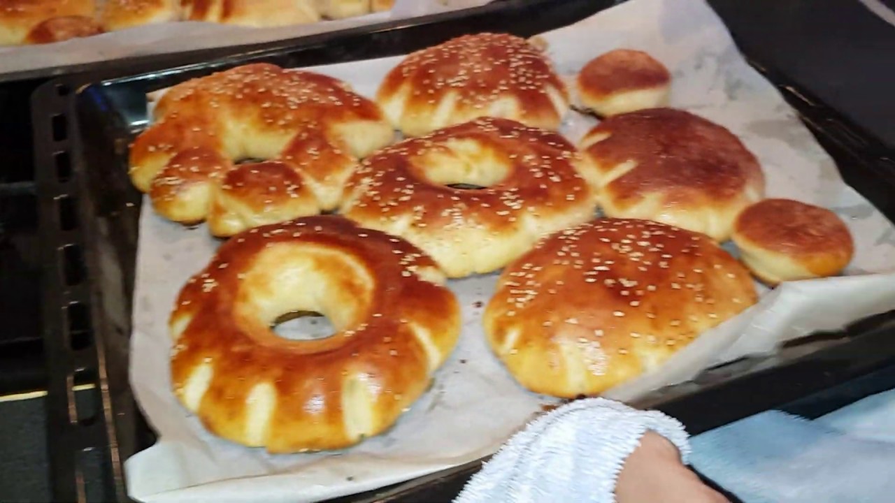 Recette ka3ke algérien