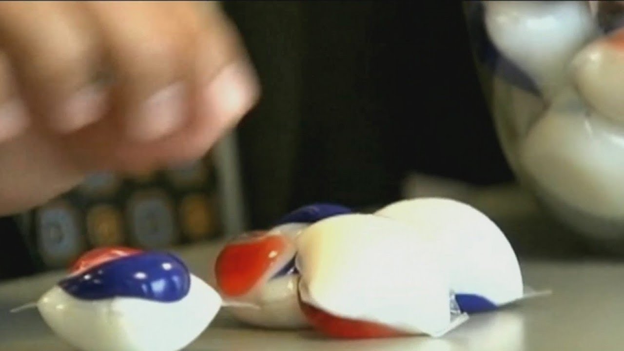 Tide Pod Challenge