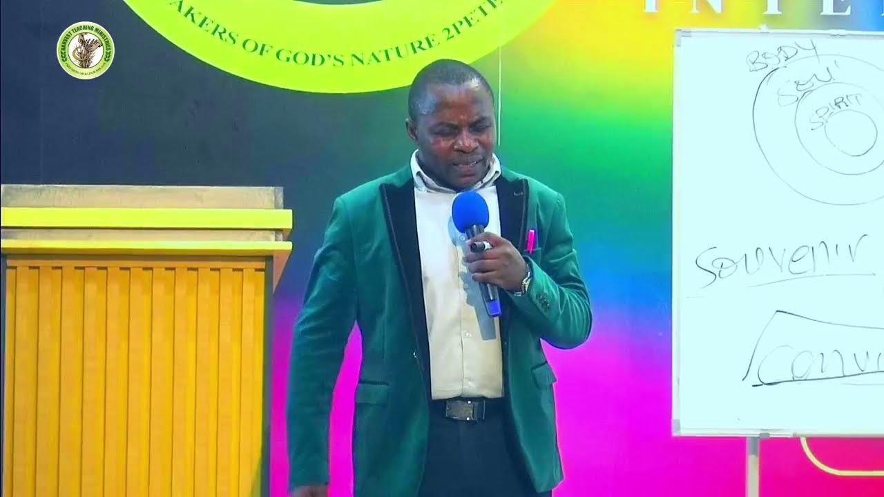 MIDWEEK ( HOLYSPIRIT ) SERVICE | PR. GERALD MUKUYE | 26TH _ FEB _ 2026 #holyspirit  #midweekservice