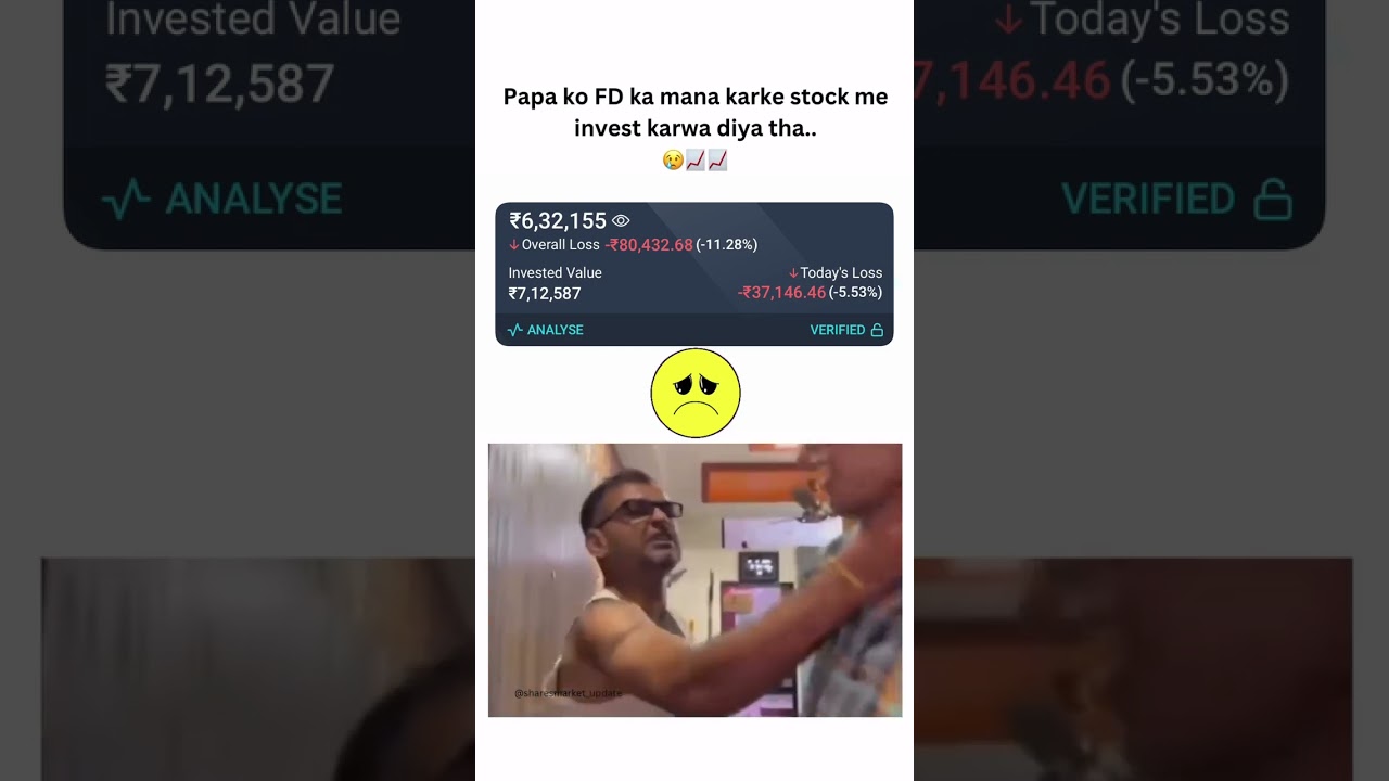 #investorlife