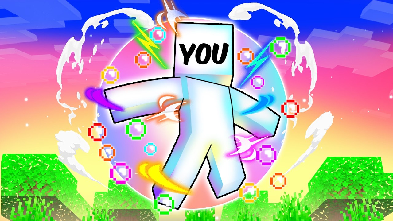 YOU are the ADMIN!