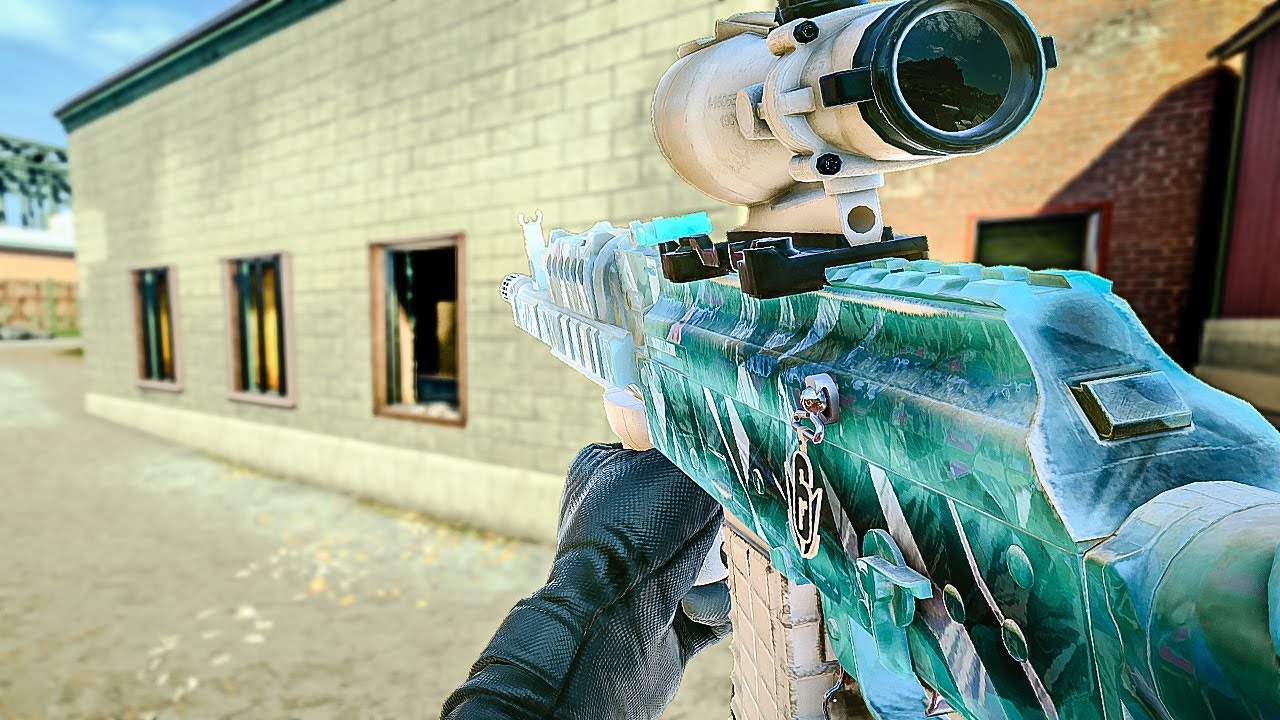 O REI das ASSISTÊNCIAS na ranked solo no Rainbow six siege