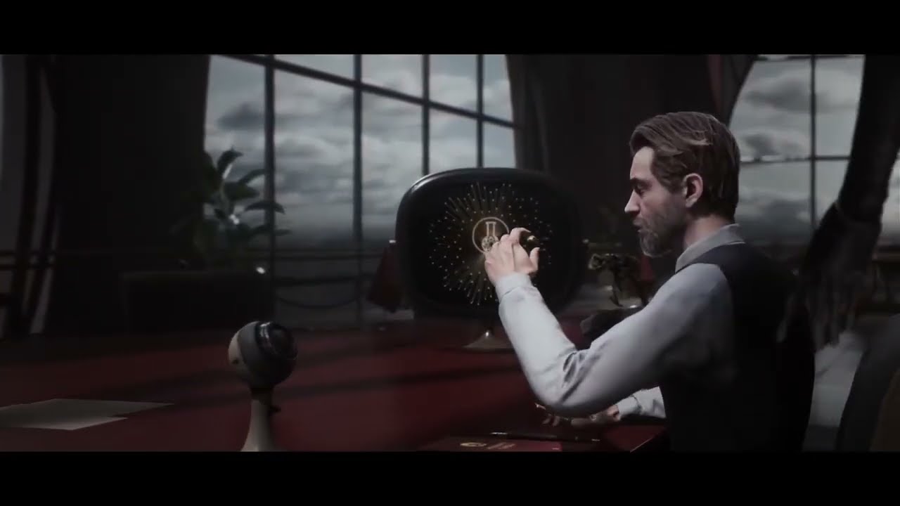 УДАЛЁННАЯ СЦЕНА      !Atomic Heart!