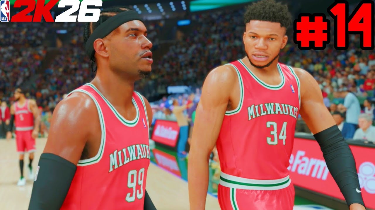 Pierwszy 30+ punktowy występ w karierze! | NBA 2K26 PL MY CAREER [#14]