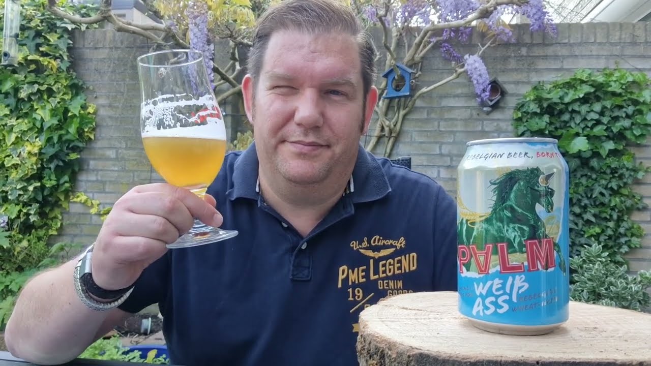 Palm - Weiɓ Ass Wheat - NEIPA