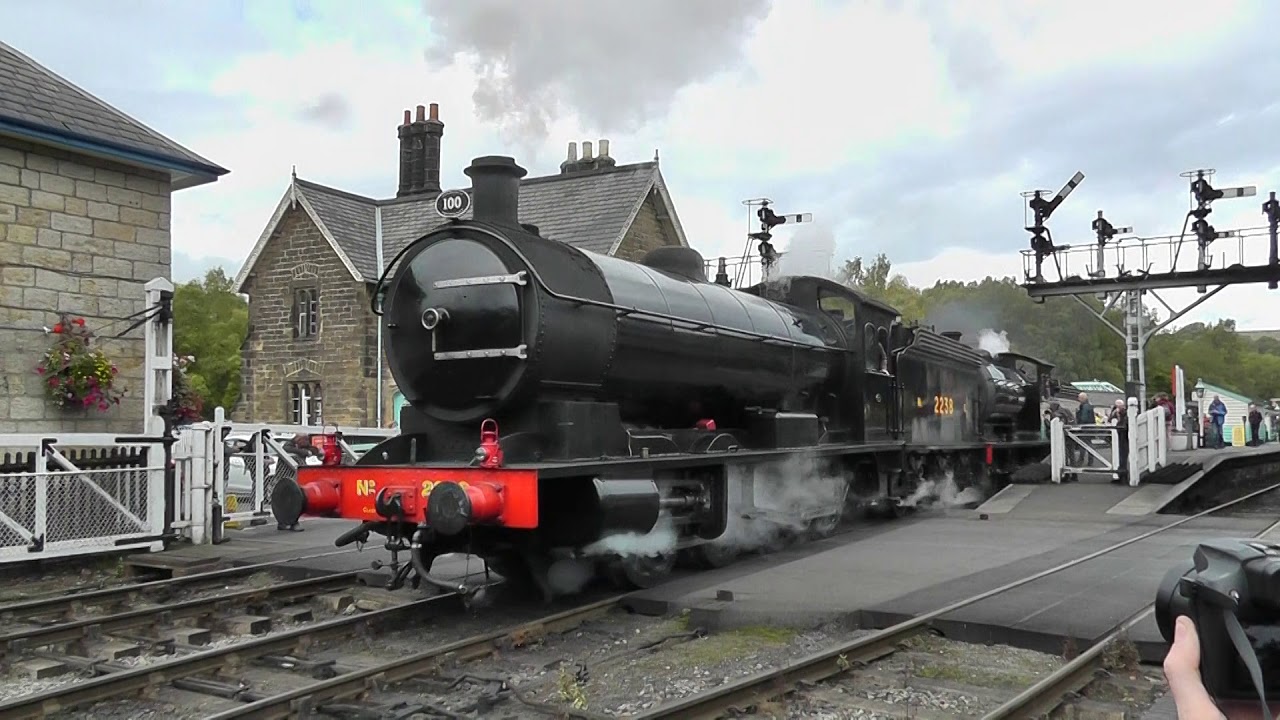 NYMR Annual Steam Gala 19