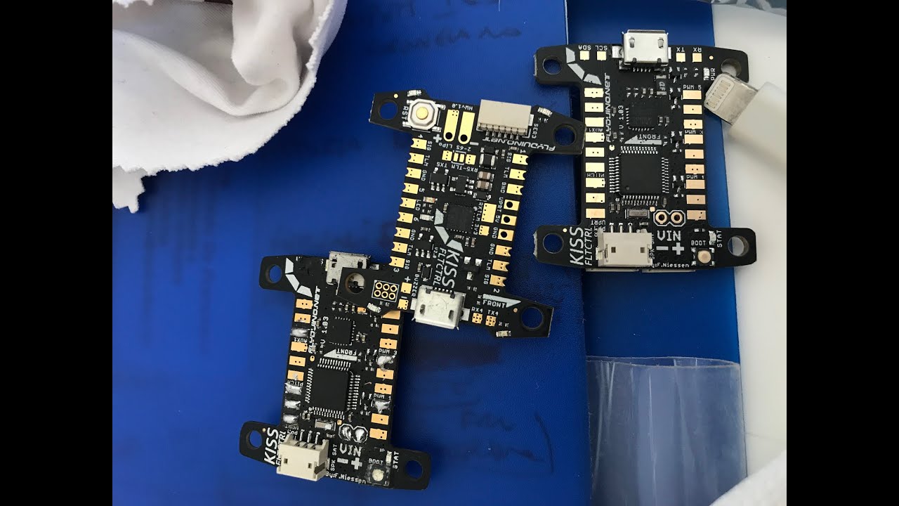 KISSFC-1.3-RC40i.hex V2 / KISSFC-1.3-RC40i.dfu V1 // Windows Flyduino flash firmware