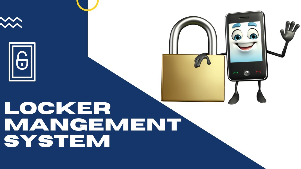 Locker Management System App