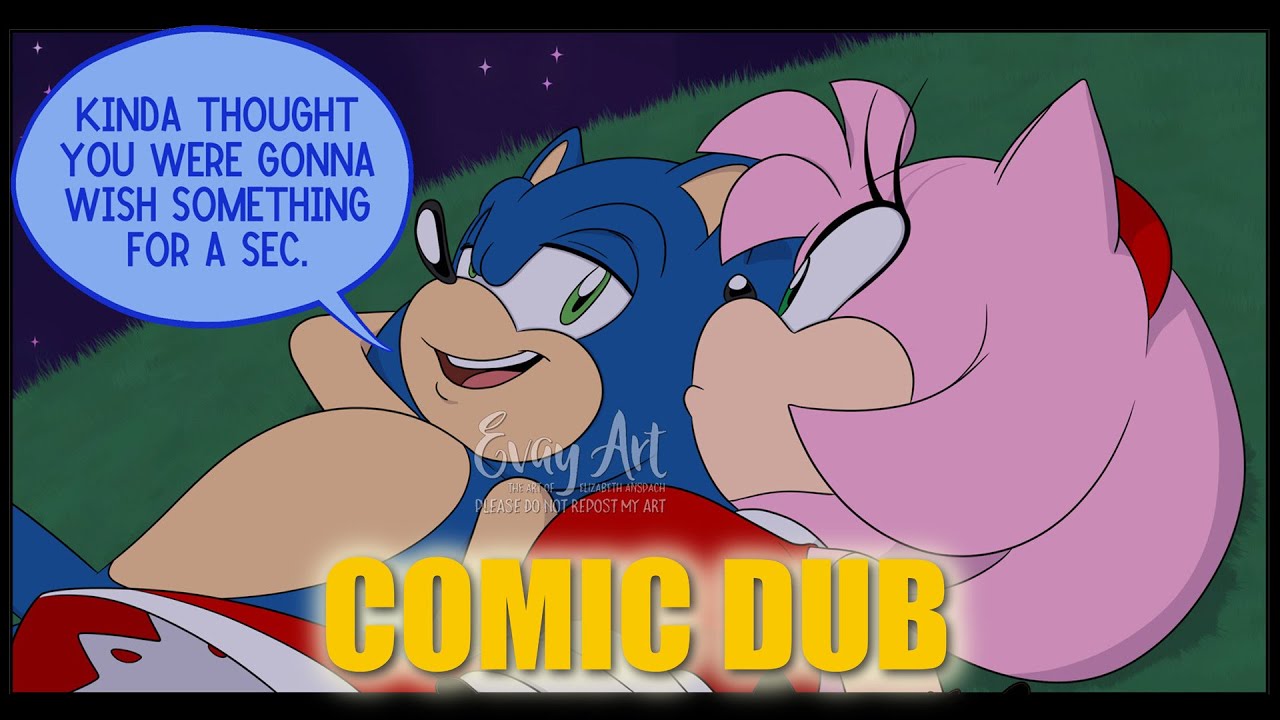 His Lucky Star - COMIC DUB