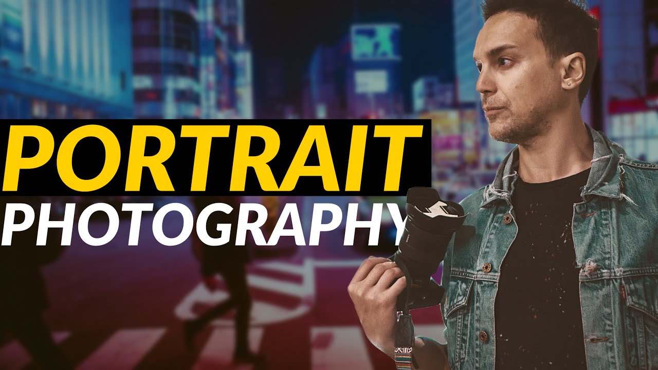 FOTOGRAFIA di RITRATTO: Tecniche, Approcci, Strumenti per Ritratti MAI BANALI