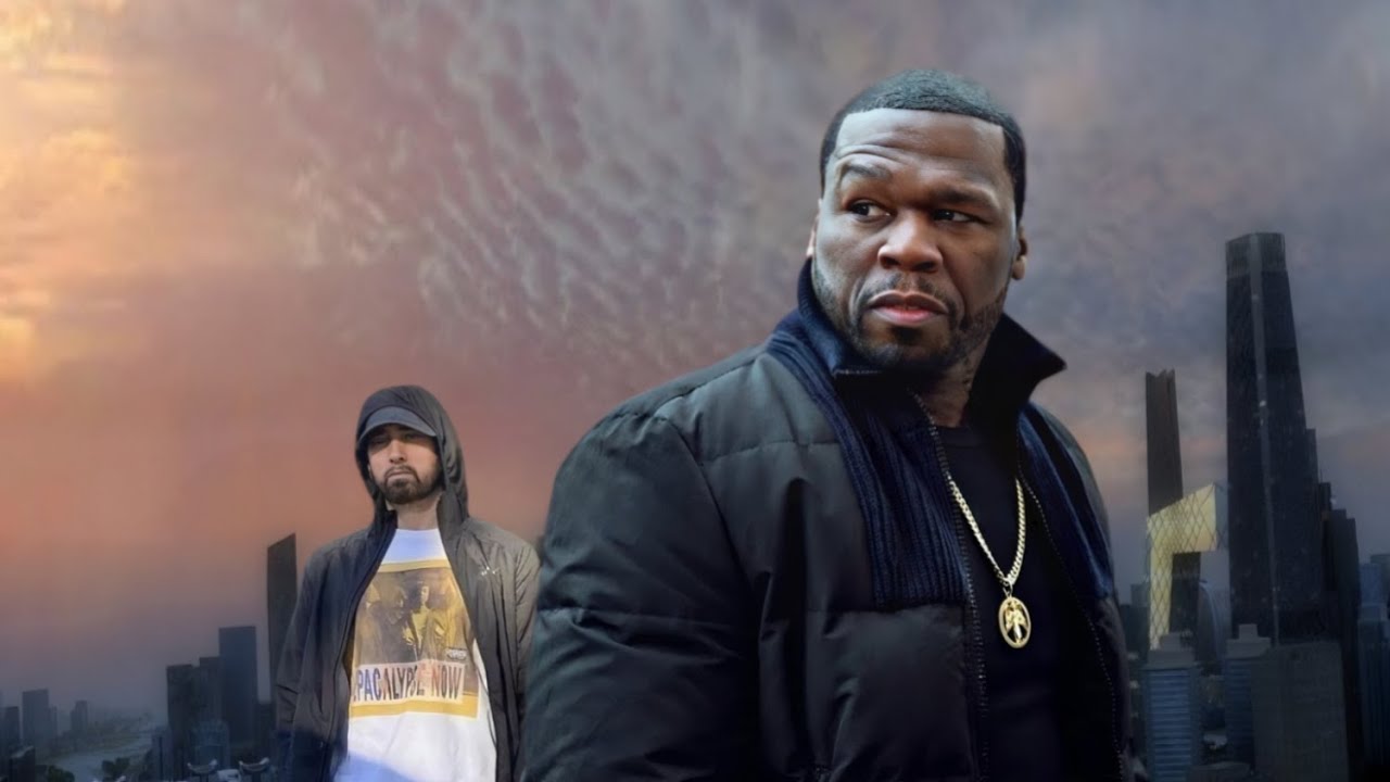 Eminem, 2Pac - Real Quick (ft. 50 Cent, Drake) Robb&iuml;ns Remix 2024
