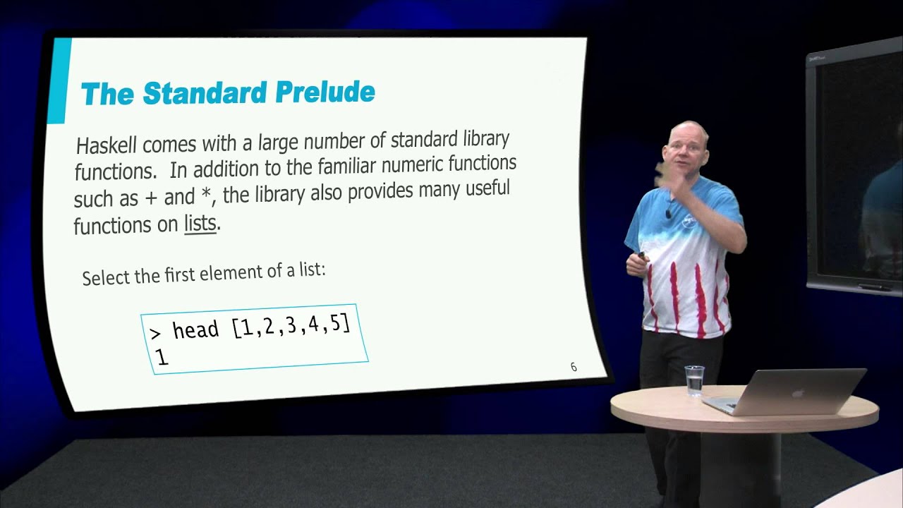 FP101x - Programming in Haskell Chapter 1 - First Steps Part 1