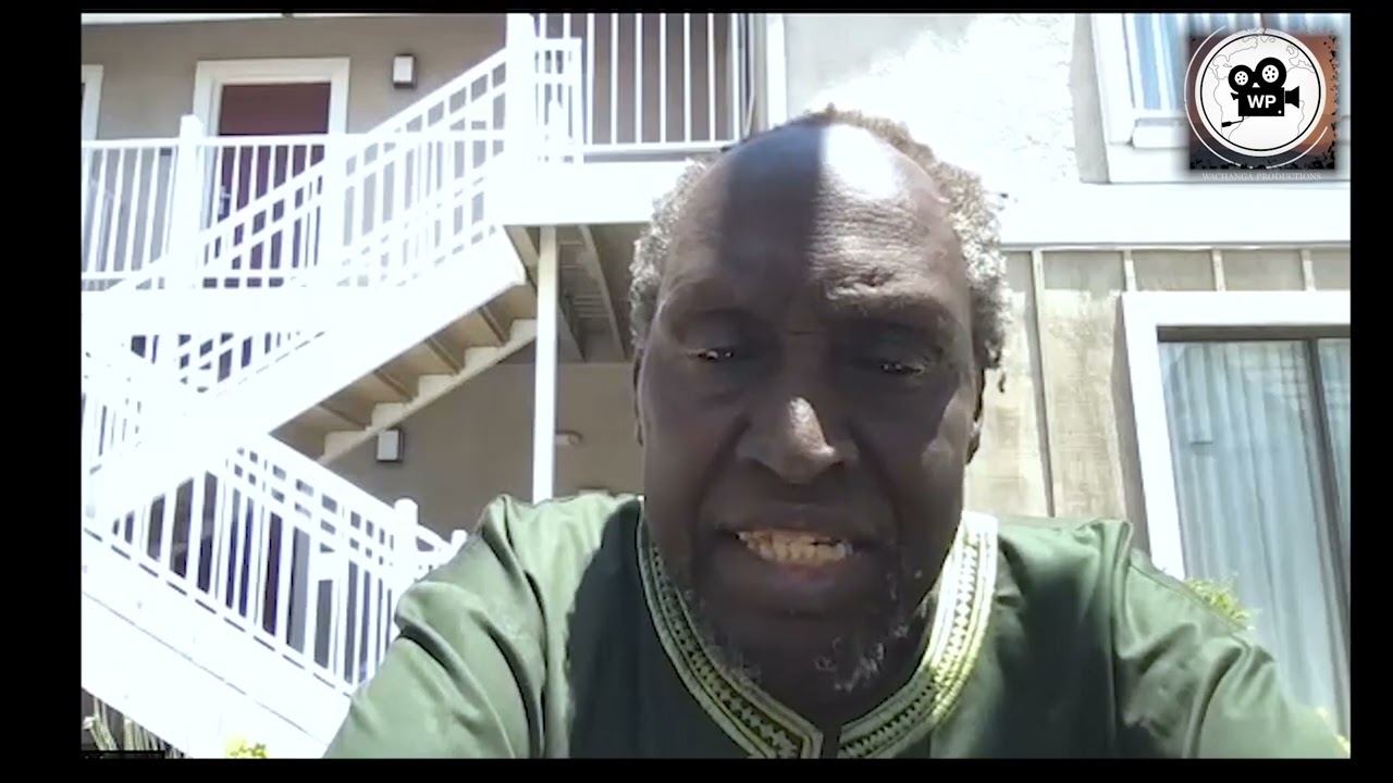 Ngugi wa Thiong'o Tribute to Micere Githae Mugo