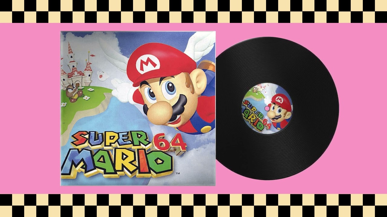 Main Theme - Super Mario 64 Soundtrack