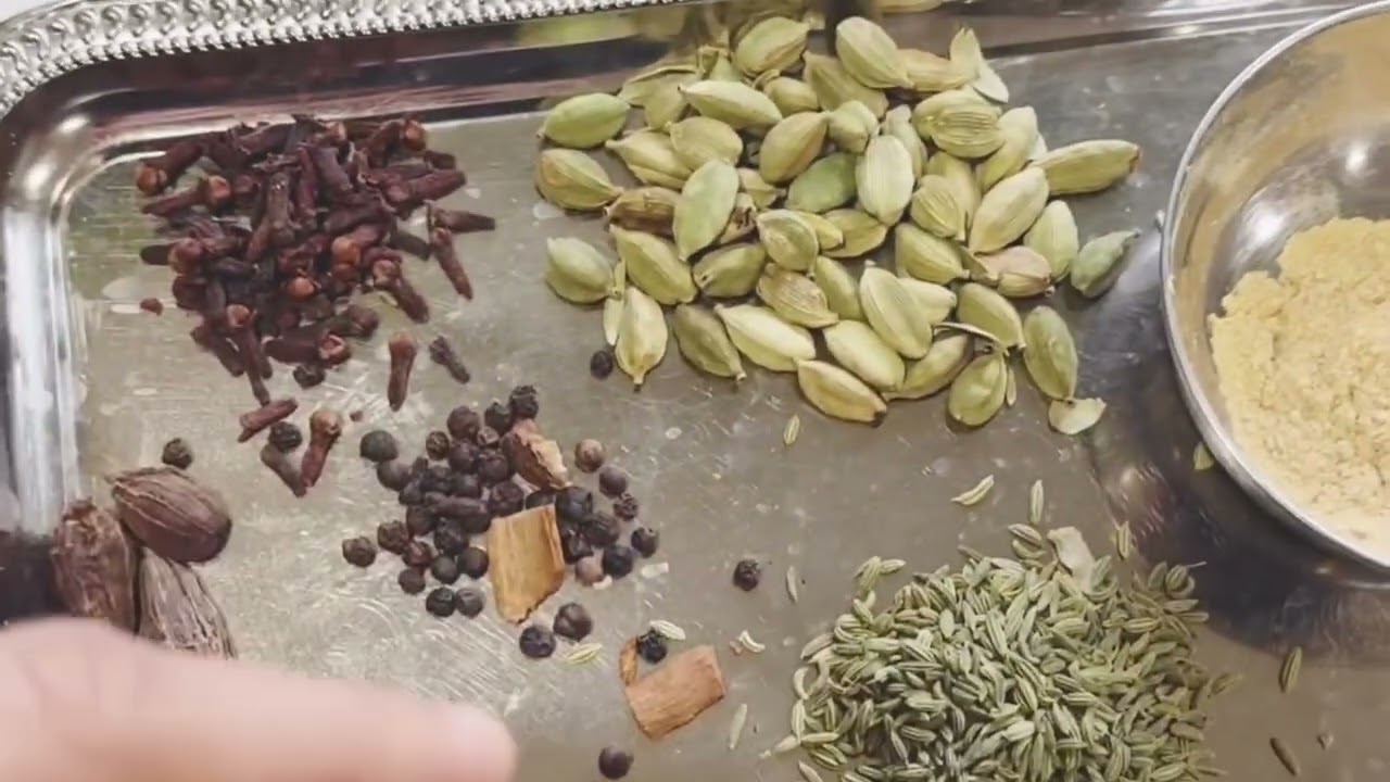  Homemade Chai Masala Recipe