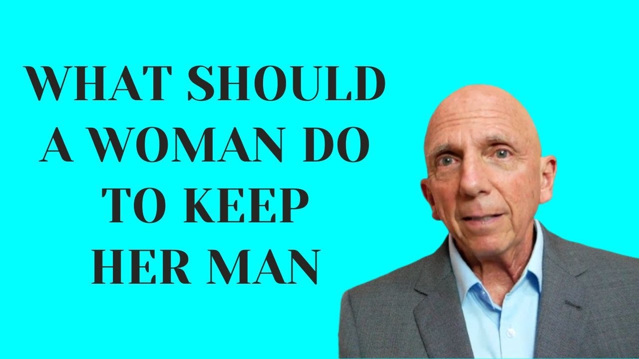 What Should a Woman Do To Keep Her Man?