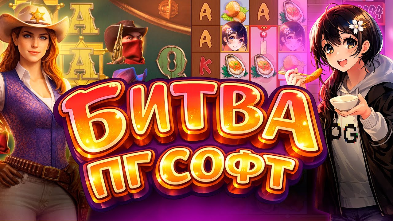 БИТВА ПГ СОФТ: КОВБОЙША VS ОЙШИ! WILD BOUNTY ПОБЕДИЛ В ШОКИРУЮЩЕМ ФИНАЛЕ! (ЗАНОСЫ НЕДЕЛИ)
