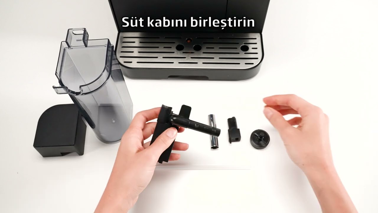 Beko CEG 7304 X CaffeExperto® Kullanım ve Bakım Rehberi
