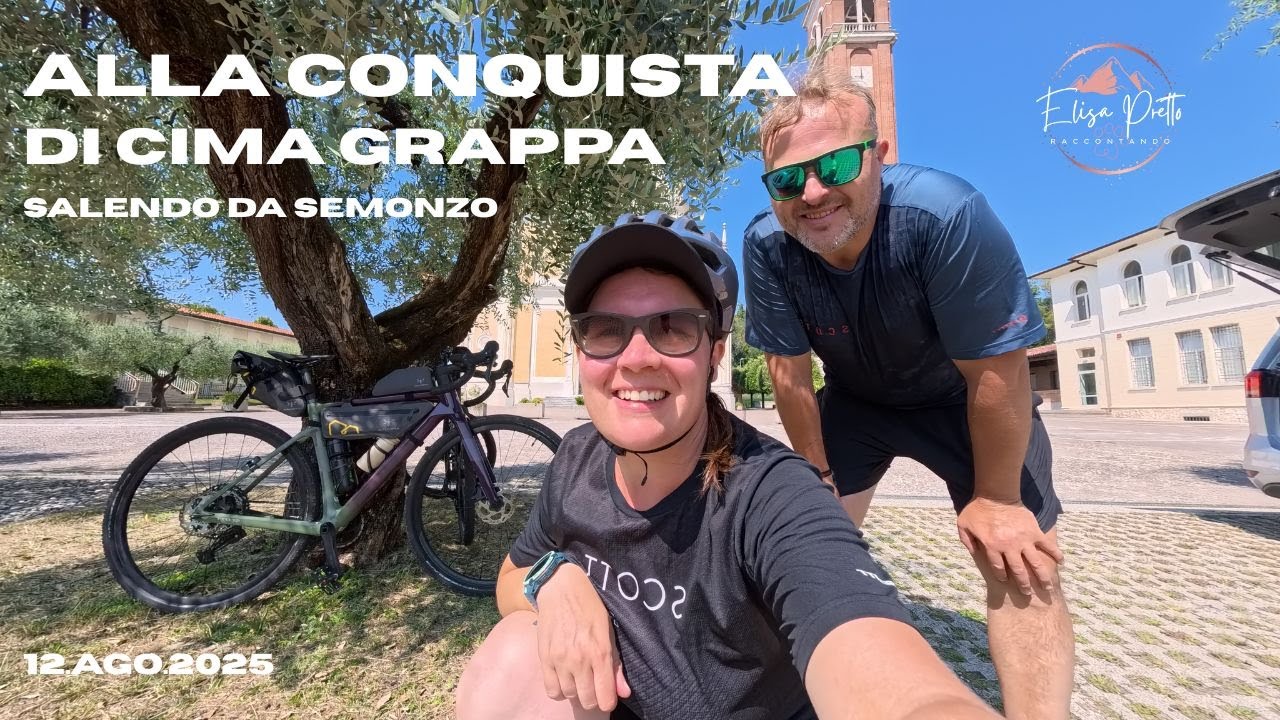 ALLA CONQUISTA DI CIMA GRAPPA salendo da SEMONZO!