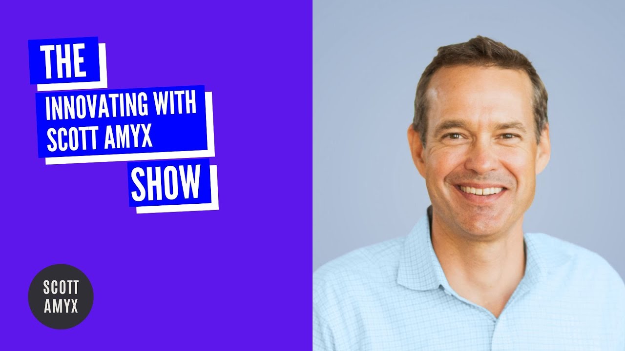 Innovating with Scott Amyx: Interview with Tobias Dengel, President of WillowTree