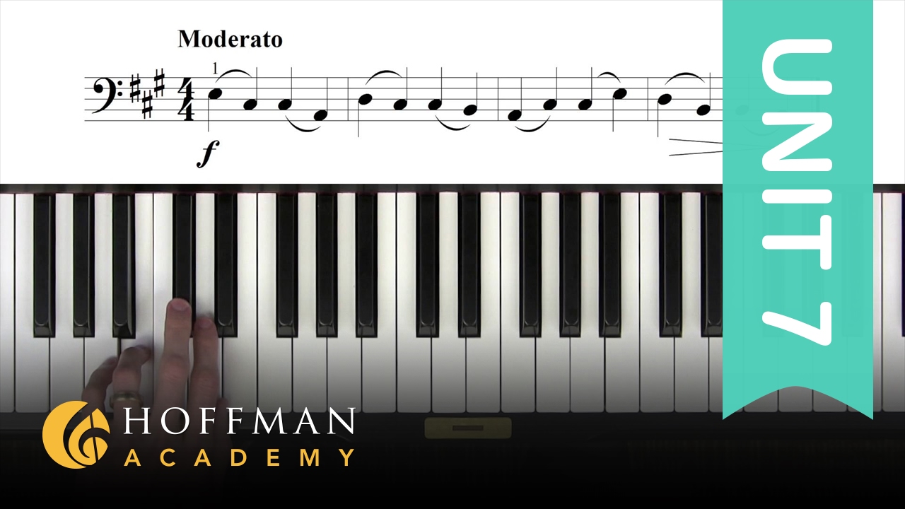 Practice Sight Reading with our Sight Reading Challenge (OLD VERSION)