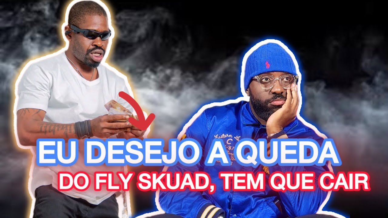 PAIZÃO AFIRMA QUE DESEJA A QUEDA DO FLY SKUAD (TEM QUE SE DAR MAL)
