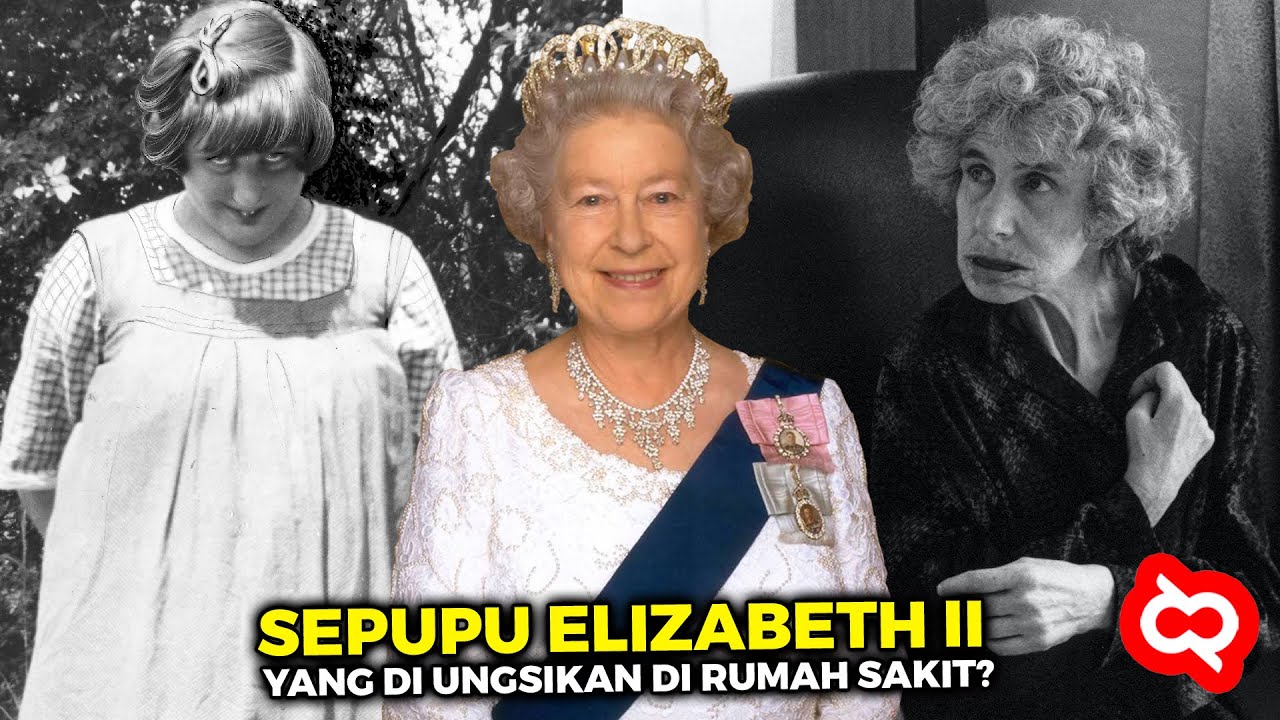 Pewaris Tahta Sah Kerajaan Inggris! Sisi Gelap Inggris yang Selama ini Disembunyikan Ratu Elizabeth