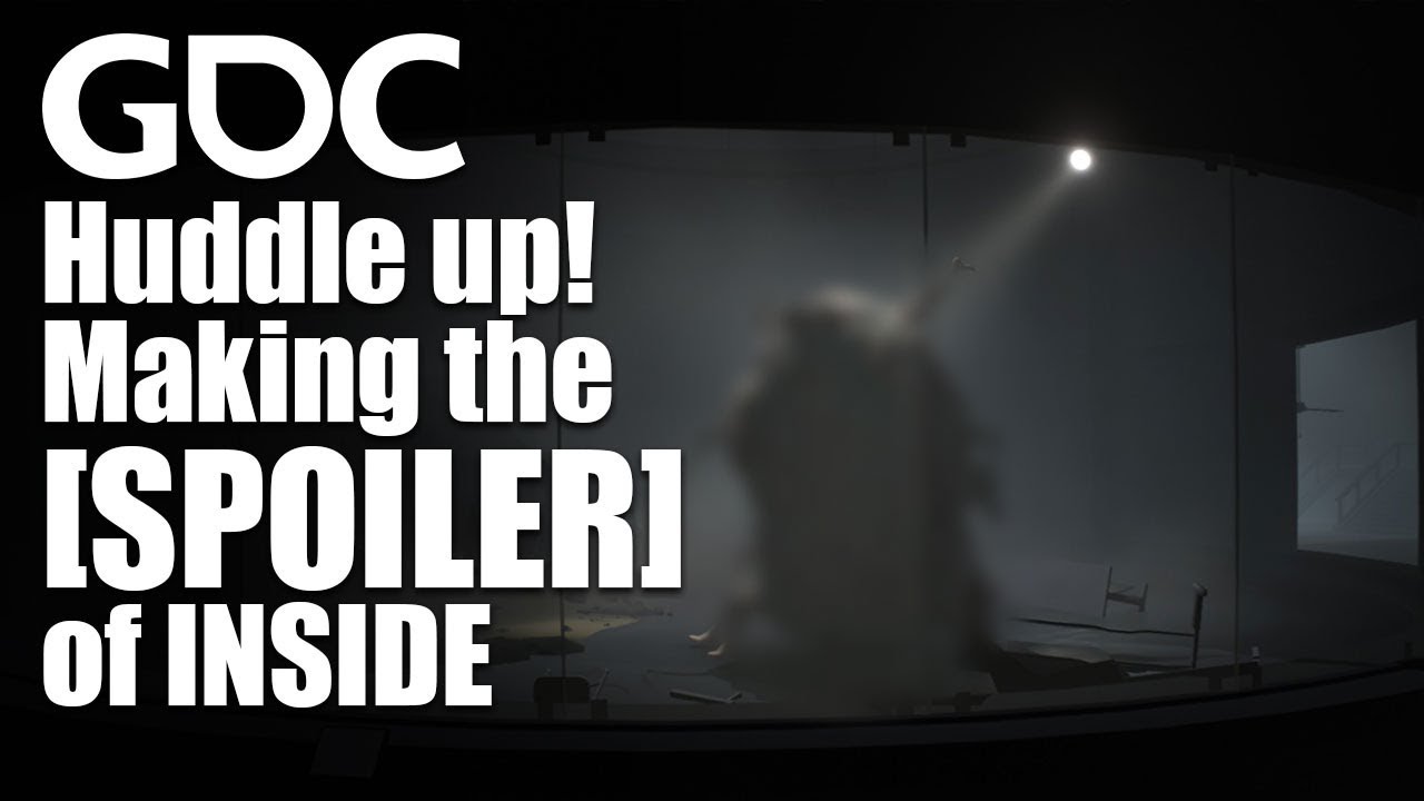 Huddle up! Making the [SPOILER] of INSIDE
